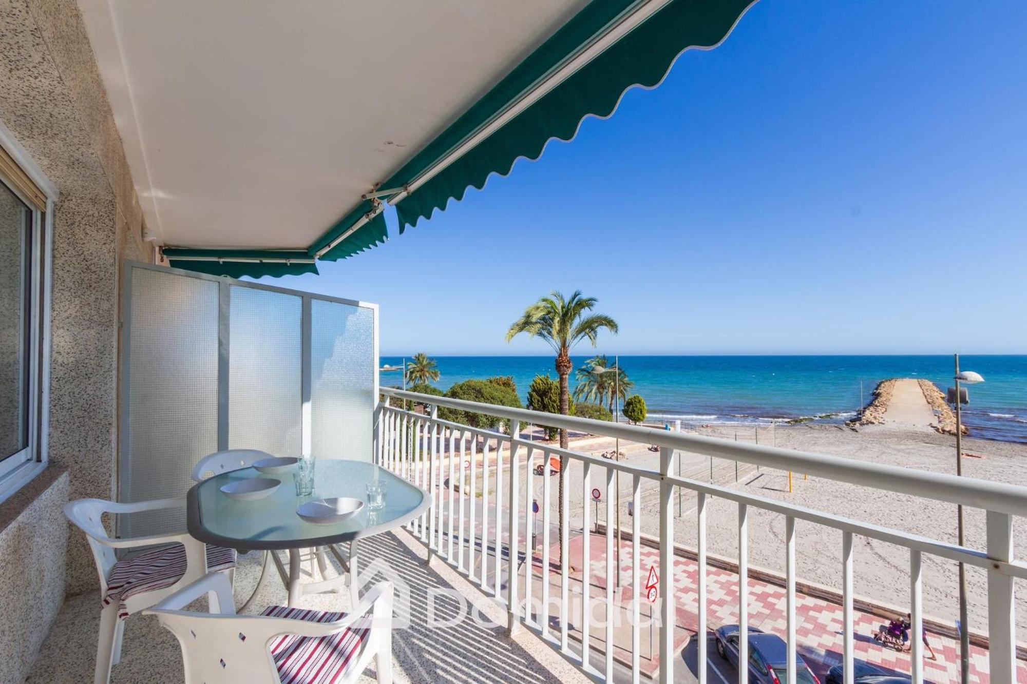 Appartement Blue-wave Ii - Playa A 5 Metros Santa Pola