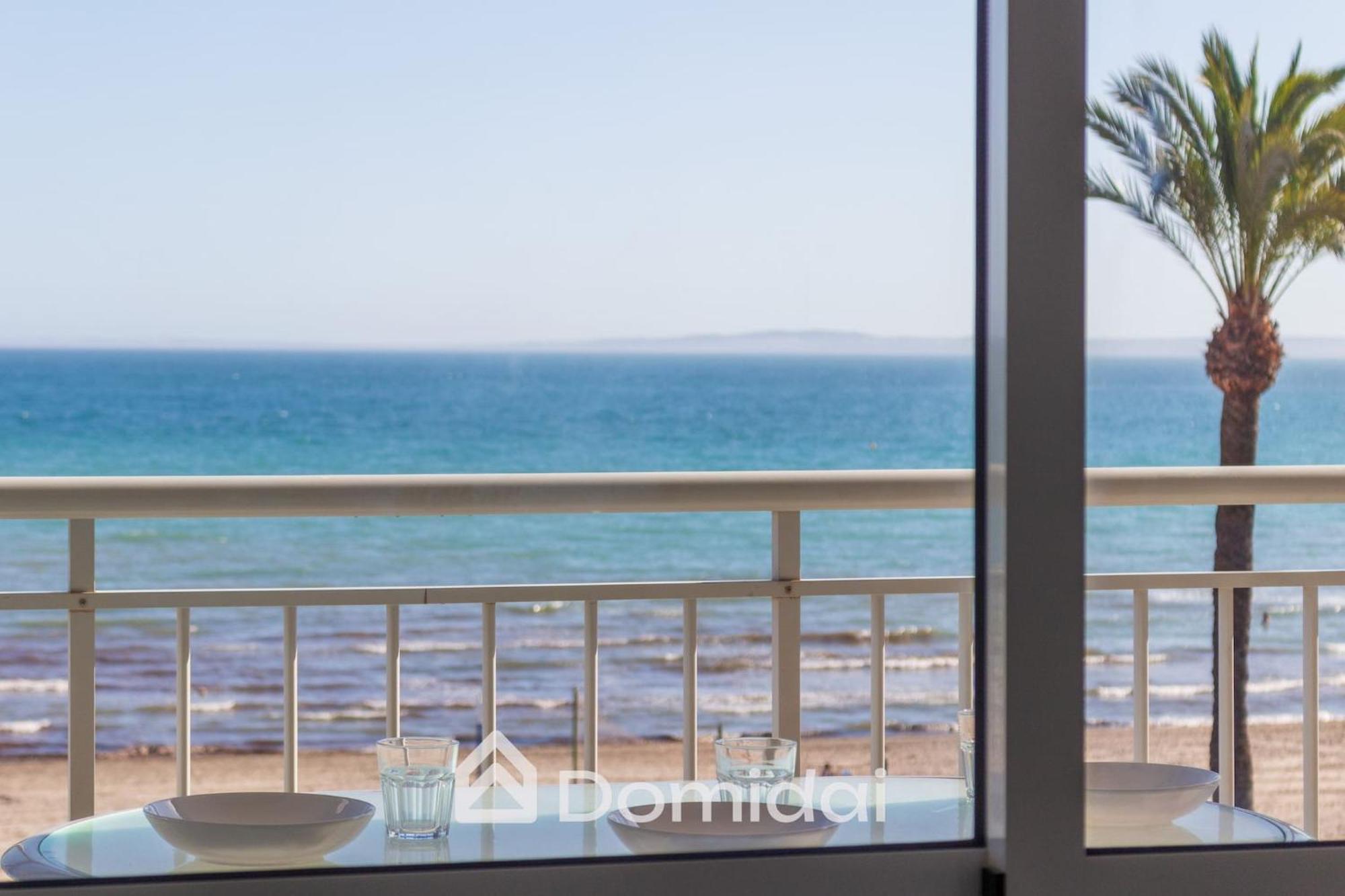 Blue-wave Ii - Playa A 5 Metros Appartement Santa Pola