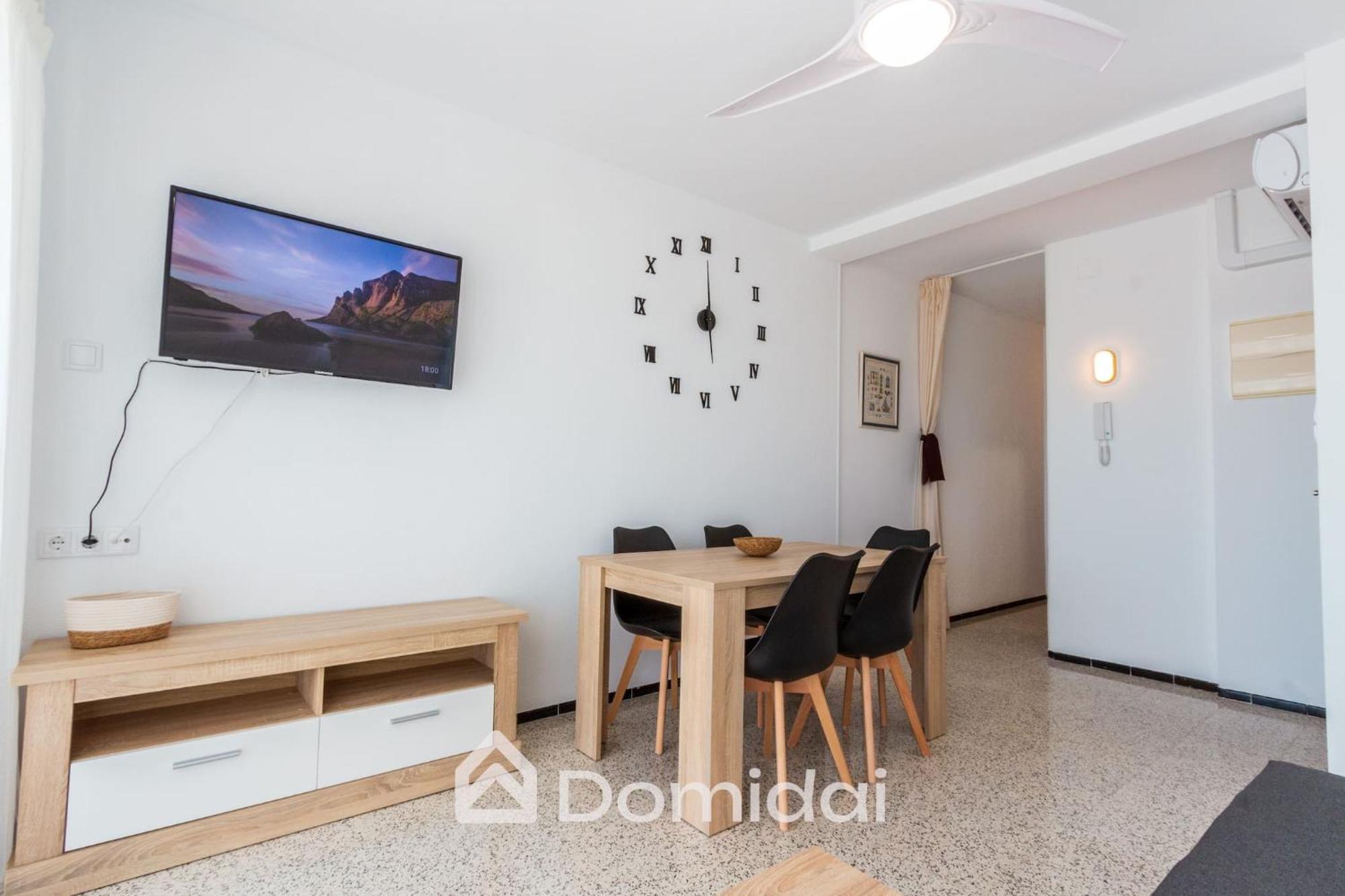 Appartement Blue-wave Ii - Playa A 5 Metros *