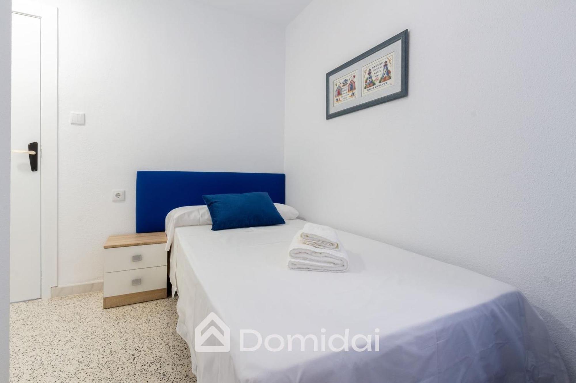 Appartement Blue-wave Ii - Playa A 5 Metros