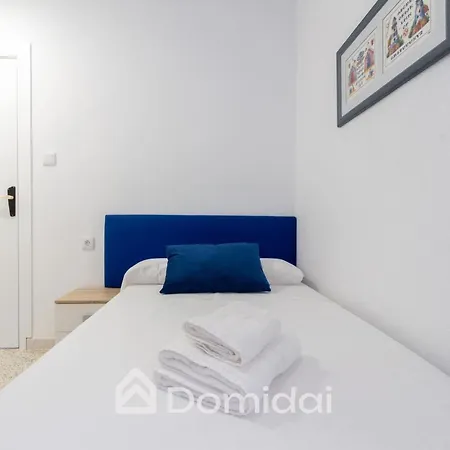 Appartement Blue-Wave II - Playa A 5 Metros à Santa Pola Extérieur photo