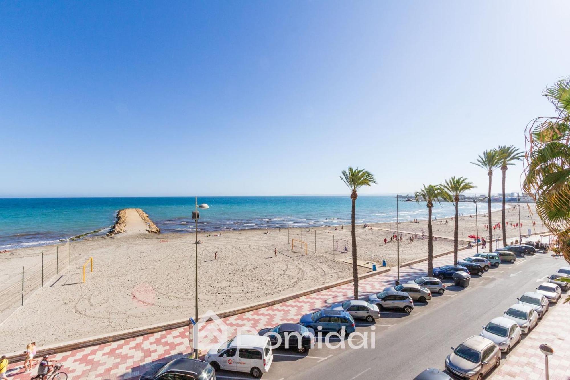 Blue-wave Ii - Playa A 5 Metros Apartament Santa Pola