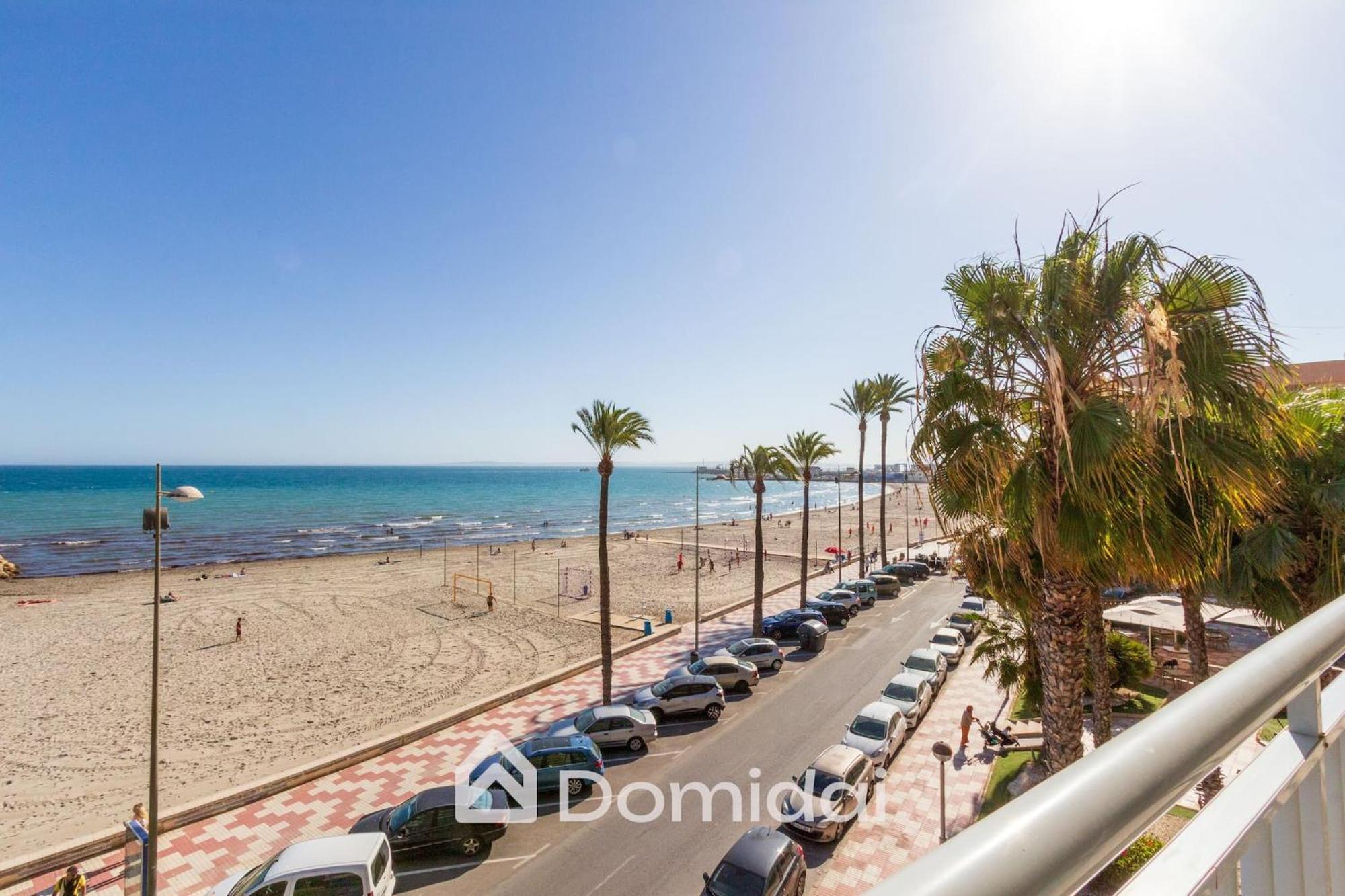 Blue-wave Ii - Playa A 5 Metros *